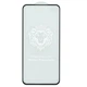 Защитное стекло Lion для Samsung Galaxy A35 5G / SM-A356 Full Glue с черной рамкой - изображение 2