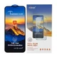 Защитное стекло Mietubl для iPhone 11 Pro Max / XS Max ESD AntiStatic Full Glue с черной рамкой - изображение 1