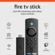 Медіаплеєр Медіаплеєр Amazon Fire TV Stick HD 3 Gen. (B07ZZVX1F2) - зображення 2