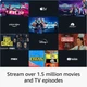 Медіаплеєр Медіаплеєр Amazon Fire TV Stick HD 3 Gen. (B07ZZVX1F2) - зображення 4