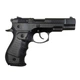 Сигнально-стартовий пістолет BLOW C-75, 17+1/9 мм (Black/Black Grips) add 1 magazine. - зображення 2