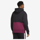 Худи Air Jordan PSG Paris Saint-Germain Fleece Pullover Hoodie «Bordeaux» CK9773-010 (размер S) - изображение 2