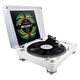 Виниловый Dj – проигрыватель PIONEER PLX-500-W - изображение 5