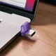 Флешка Kingston DataTraveler microDuo 3C G3 64GB USB 3.2, Type-C + USB-A, OTG, 200 МБ/с - зображення 5