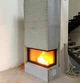 Плита Суперизол Skamol Super Isol для камина и печи 1000×610×30 мм. - изображение 3