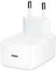 Сетевое зарядное устройство Apple 40W Dynamic Power Adapter with 60W Max White (MGTU4ZM/A) - изображение 1