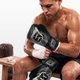 Боксерські рукавички EasyFit PowerPunch 10 унцій (10 oz) Чорні (56003846) - зображення 12