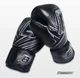 Боксерські рукавички EasyFit PowerPunch 14 унцій (14 oz) Чорні (56003848) - зображення 10