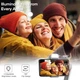 Стабилизатор для смартфона Zhiyun Smooth Q3 Combo 3-осевой гимбал с подсветкой, складной, для iPhone и Android - изображение 6