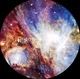 Диски для проектора Ainael Galaxy Nebula 1 6 шт 5K Ultra HD (набір слайдів для домашнього планетарію) - зображення 4