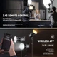 Профессиональный студийный свет Neewer FS230B 230W – Bi-Color LED Video Light - изображение 7