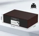 Винтажная стереосистема LONPOO LP-816 - музыка в стиле ретро с современными функциями - изображение 7
