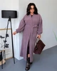 Довгий жіночий плюшевий кардиган Uaclothes 42-46 Капучино (like39317-197541360) - изображение 1