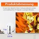 Внутрішня телевізійна антена TV Aerial Portable 4K (підтримка 1080p / 4K Ultra HD) - зображення 5