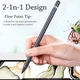 Стилус DOGAIN 2 в 1 для планшета та смартфона (iPad/ iPhone/Android) - зображення 3