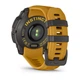 Розумний годинник GARMIN Instinct 3 45mm Solar Sunburst with Sunburst/Gray Band (010-02934-02) - зображення 7