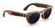 Смарт-окуляри Ray-Ban Meta Skyler Gen 2 Standard Shiny Transp.Peach Frame/Clear to Brown Transit.Lenses (RW4014 6778M4 52-20) - зображення 4