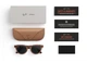 Смарт-окуляри Ray-Ban Meta Headliner Gen 2 Standard Matte Transp.Peach Frame/Clear to Grey Transit.Lens (RW4013 68901Z 50-23) - зображення 5