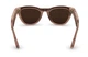 Смарт-окуляри Ray-Ban Meta Skyler Gen 2 Standard Shiny Transp.Peach Frame/Clear to Brown Transit.Lenses (RW4014 6778M4 52-20) - зображення 5
