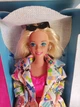 Лялька Барбі мандрівниця 90 - х International Travel Barbie 1994 - изображение 2