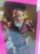 Лялька Барбі 90-х серія ляльки світу Barbie Scottish 1990 - зображення 3