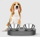Годівниця — регульована миска для тварин PETKIT Fresh Nano Metal 15° Adjustable Cat Feeding Bowl (P5201) - изображение 5