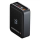 Автомобильное пусковое устройство Baseus Super Energy 2-in-1 54W 8000 mAh Black (CGCN000001) - изображение 11