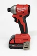 Аккумуляторный винтовёрт MILWAUKEE M18 BLIDRC-0 (1/4'' HEX, 190 Н·м) - изображение 2