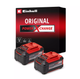 Аккумуляторы Einhell PXC PLUS Twinpack 18 В 5.2 Ач (2 шт) - изображение 2