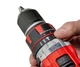 Дрель-шуруповерт ударная аккумуляторная Einhell TP-CD 18/50 Li-i BL 2x2.0Ah - изображение 4