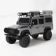 Машинка на радіокеруванні MN111 Land Rover Defender Сіра - изображение 1