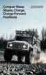 Машинка на радіокеруванні MN111 Land Rover Defender Сіра - изображение 9