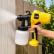 Электрический ручной краскораспылитель Elite Paint Sprayer 500 Вт с регулировкой подачи краски и соплом 2,5 мм - изображение 1