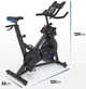 Rower treningowy spinningowy Horizon Fitness Indoor Cycle 7.0 IC-22 (4711198042906) - obraz 3