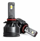 LED автолампи HB3 9005 STELLAR M65 PRO 65W 5500LM 6000K CANBUS EMC 12–30V — комплект 2 шт. - изображение 1