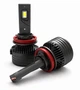 LED автолампи H11 STELLAR M65 PRO 65W 5500LM 6000K CANBUS EMC 12–30V — комплект 2 шт. - изображение 1