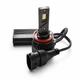 LED автолампи H11 STELLAR M65 PRO 65W 5500LM 6000K CANBUS EMC 12–30V — комплект 2 шт. - изображение 3