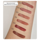 Помада для губ рідка матова topface PROHD Velvet Kiss (PT212), 3 г, 009 Dusty Bloom Холодна рожева - зображення 4