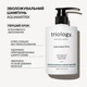 Зволожуючий шампунь для волосся triology. Aquamatrix, 500 мл - изображение 4
