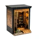 Румбокс Японський книжковий куточок Serena Garden Melody DIY Miniature House Kit Інтер'єрний конструктор XW-02 - изображение 1