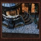 Румбокс Таємнича бібліотека №99 No. 99 Archives Library DIY Miniature House Kit Інтер'єрний конструктор XW-06 - изображение 7
