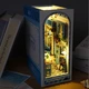 Бук Нук Морський бриз Інтер'єрний конструктор Румбокс DIY Sea Breeze Book Nook TC-18 - изображение 7