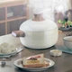 Кастрюля Pepper жемчужина белая 3 л PR-2303-20 (127318) - изображение 2
