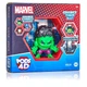 Колекційна іграшкова фігурка Халк Марвел WOW! Stuff PODS 4D Marvel Hulk у дисплеї з 4D-ефектом висота 10,2 см (SKU-364.1) - изображение 9