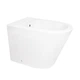 Біде підлогове Qtap Stork/Swan 560х360х410 White QT15443378W - зображення 2
