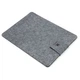 Чохол до ноутбука Vinga 14" NSF140 Gray (NSF140GY) - зображення 6
