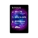 Планшет Pixus Titan 10.95" 8/256GB LTE, metal, graphite (4897058531763) - изображение 3