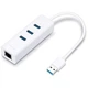Мережева карта TP-Link USB to Ethernet (UE330) - зображення 1