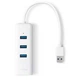 Мережева карта TP-Link USB to Ethernet (UE330) - зображення 2