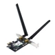 Сетевая карта Wi-Fi ASUS PCE-BE6500 (90IG09G0-MO0B00) - изображение 4